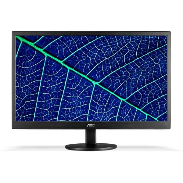 MONITOR AOC 18.5 LED VGA/HDMI 60HZ ANTI REFLEXO 5MS 1366X768 HD