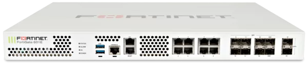 FIREWALL 2 X 10GE SFP+ SLOTS 10 X GE RJ45 PORTS HW ACCELARATE