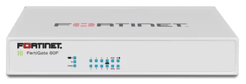 FIREWALL 8 X GE RJ45 PORTS 2 X RJ45/SFP SHARED MEDIA WAN PORTS