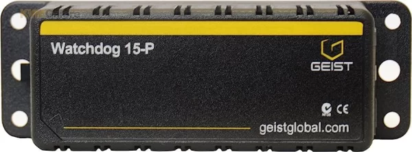 WATCHDOG 15-MONITOR. CAPACITY FOR 4 DIGITAL POWER SUPPLY INCLUDED