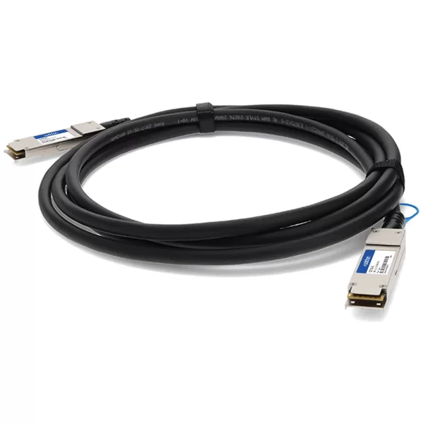 HPE X240 100G QSFP28 5M DAC CABLE