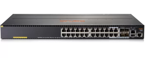 ARUBA 2930M 24G POE+ WITH 1-SLOT SWITCH