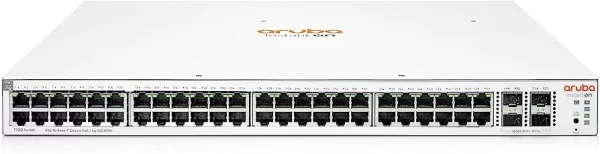 ARUBA ION 1930 48G 4SFP+ 370W ARUBA INSTON 1930 48G 4SFP+ 370W