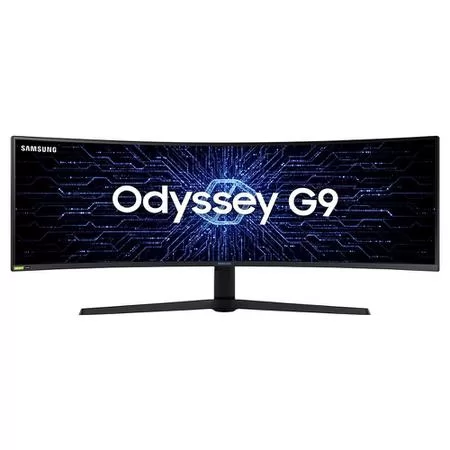 MONITOR SAMSUNG LC49G95TSS 49 144HZ 1MS CURVO AJ ALTURA DP/HDMI
