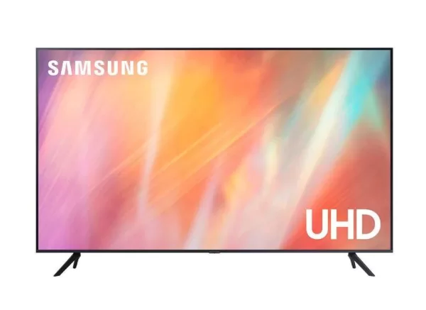 SMART TV 55 SAMSUNG 55BEAHVG SLIM UHD 4K 3HDMI 1USB CINZA