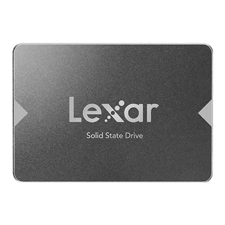 LEXAR SSD NS100 128GB SATA 2 5 520MB/S READ