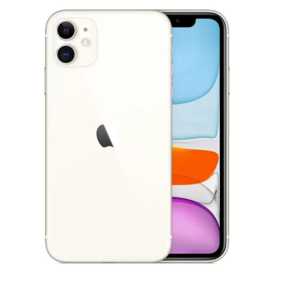 IPHONE 11 BRANCO 128GB