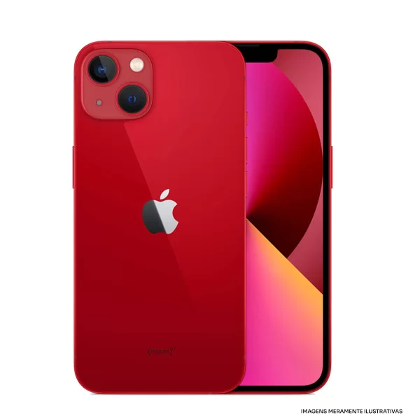 IPHONE 13 RED 128GB