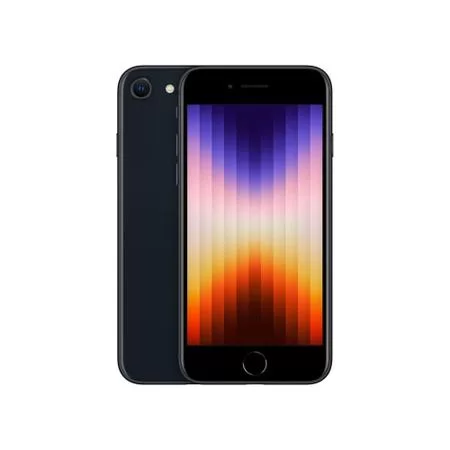 IPHONE SE MIDNIGHT 64GB 2022