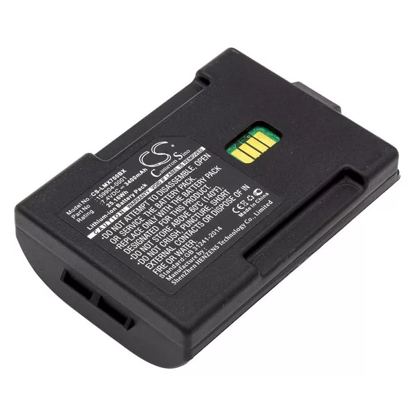 BATERIA DE ION DE LITIO USO EM