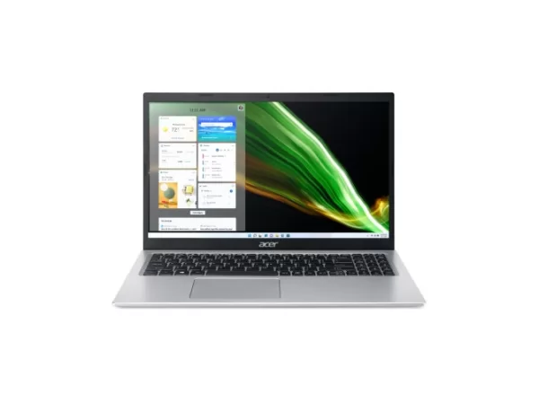 NOTE ACER A515-56-55LD W11H CI5 1135G7 8GB RAM 256SSD 156 SILVER