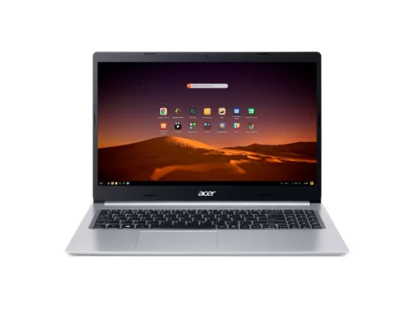 NOTE ACER A515-54-54VN LINUX I5 4GB RAM 256GB SSD FHD 15.6