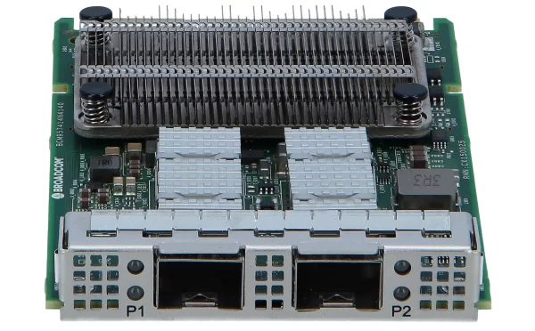 ETHERNET 10GB 2P SFP+ ADAPTER BROADCOM BCM57412