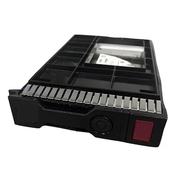 HPE 480GB SSD SATA RI LFF SCC