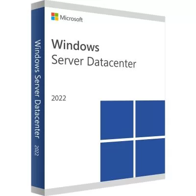 WINDOWS SERVER DATACENTER 2022 64 BIT 24 CORE COEM