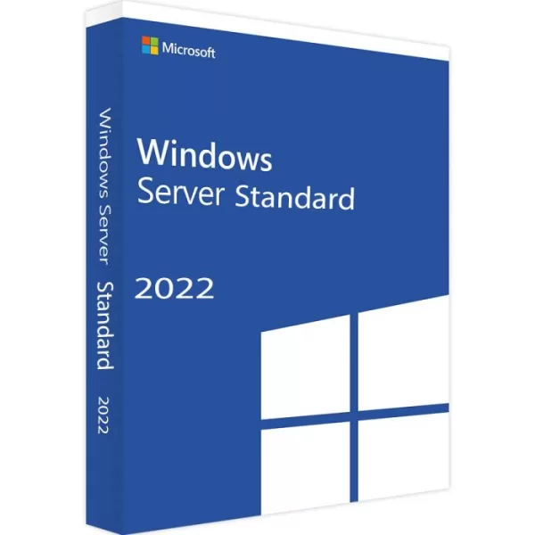 WINDOWS SERVER STANDART 2022 4 CORE ADD COEM