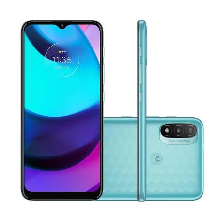 MOTO E20 32GB XT2155-1 AZUL