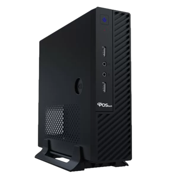 POSTECH PC CEL DUAL CORE J4005 4GB SSD120 6USB 2S VGA HDMI WINDOWS