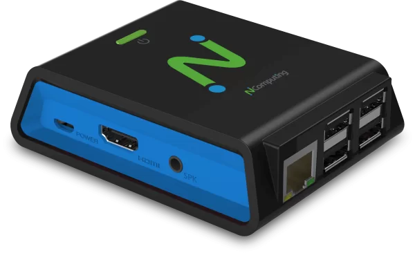 THIN CLIENT NCOMPUTING RX-RDP+ BY POSTECH ETHWIFI C/ MICROSOFT RDS