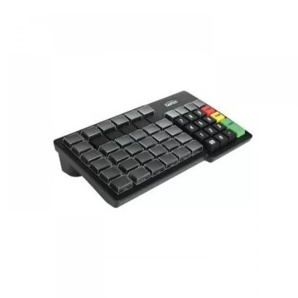 GERTEC TEC55 TECL PROGRAMAVEL 55 TECLAS USB PRETO (004.0852.2)