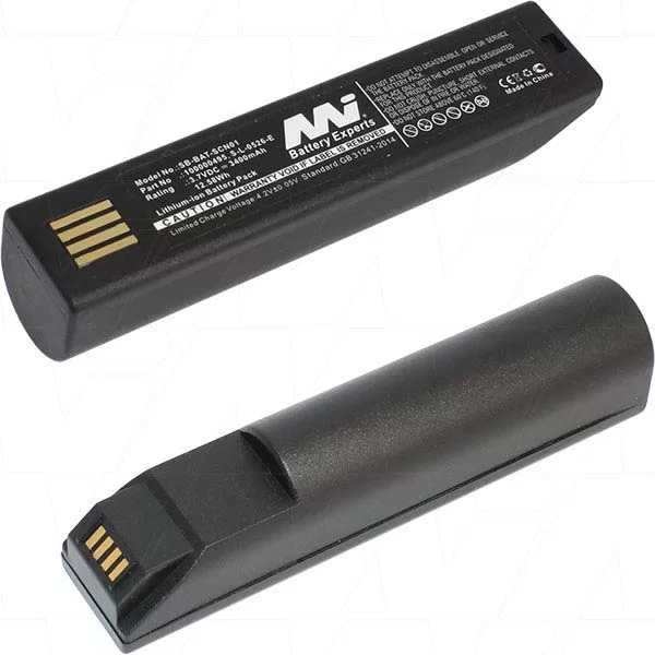 BATERIA EXTRA PARA 1202G 1911I XENON 1902 (BAT-SCN01A)