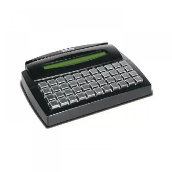 GERTEC TEC-E 44 TECL PROGRAMAV DISPLAY USB (004.0872.7)