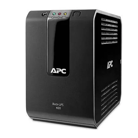 NOBREAK BACK UPS 400VA 220W ENTRADA BIVOLT E SAIDA 115V (BZ400BI-BR)