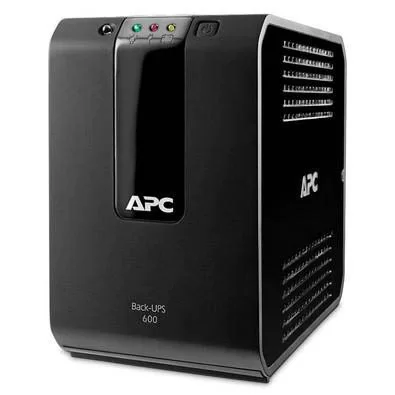 NOBREAK BACK UPS 600VA 300W ENTRADA E SAIDA 115V (BZ600-BR)