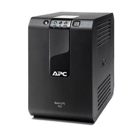 NOBREAK BACK UPS 700VA 350W ENTRADA BIVOLT E SAIDA 115V (BZ700BI-BR)