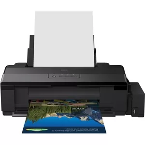 IMP EPSON L1800 T. DE TINTA A3+ USB/15PPM/6CORES/QLD FOTOGRAFICA (C11CD82302)