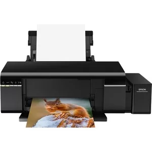 IMP EPSON L805 ECOTANK WIFI IMPRIMI CDS-DVDS/38PPM/IPRINT20 (C11CE86302)