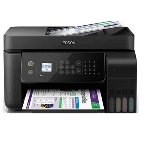 MULT EPSON ECO TANK L5190 WI-FI DIRECT USB ETHERNET (C11CG85302)