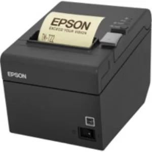 IMP TERMICA EPSON TM-T20 SERIAL CINZA ESC/RS232/150MM/BIV/NACIONAL (C31CB10082)