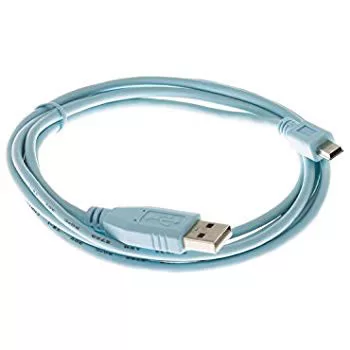 CONSOLE CABLE 6 FT WITH USB TY (CAB-CONSOLE-USB=)