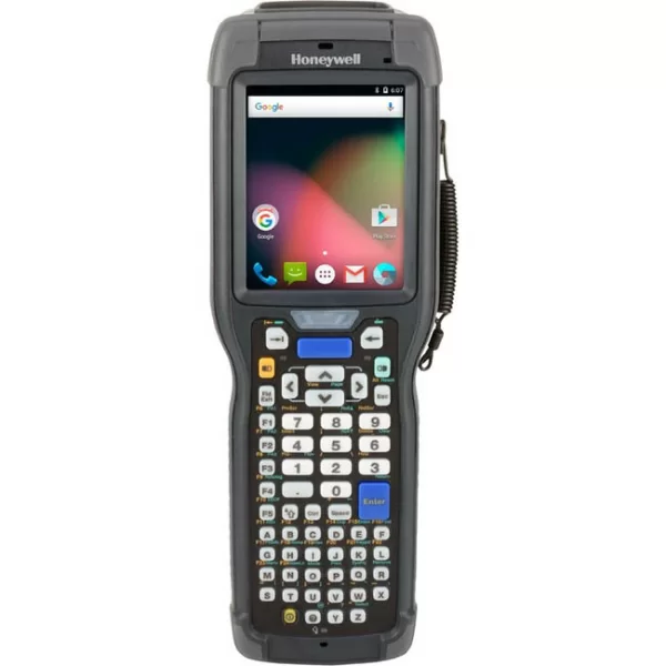 COLETOR DE DADOS CK75 ANDROID 6 TECLADO ALPHA NUMERICO (CK75AA6EC00A6400)