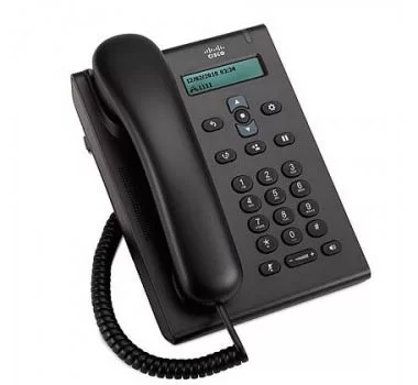CISCO UNIFIED SIP PHONE 3905 (CP-3905=)