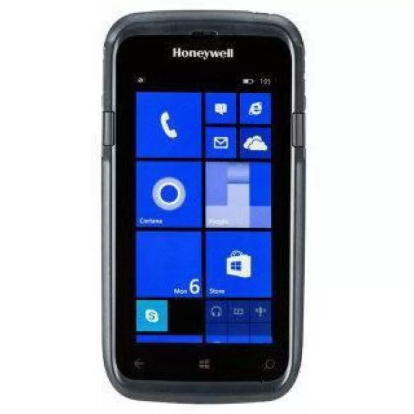 COLETOR DOLPHIN CT60 GEN2 WIFI SCANNER N6703 1D/2D MEM RIA 4GB RA (CT60-L0N-ASC210E)