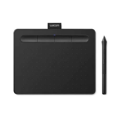 MESA DIGITALIZADORA WACOM PEN TABLET - SMALL BLACK (CTL4100)