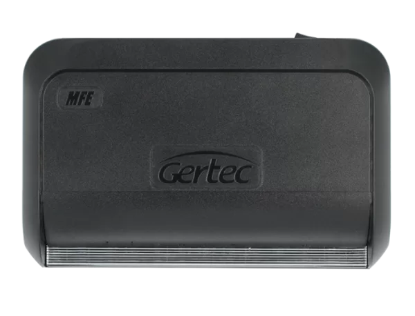 TERMINAL AUTENTICADOR PRETO COM LOGO GERMFE (004.0967.7)