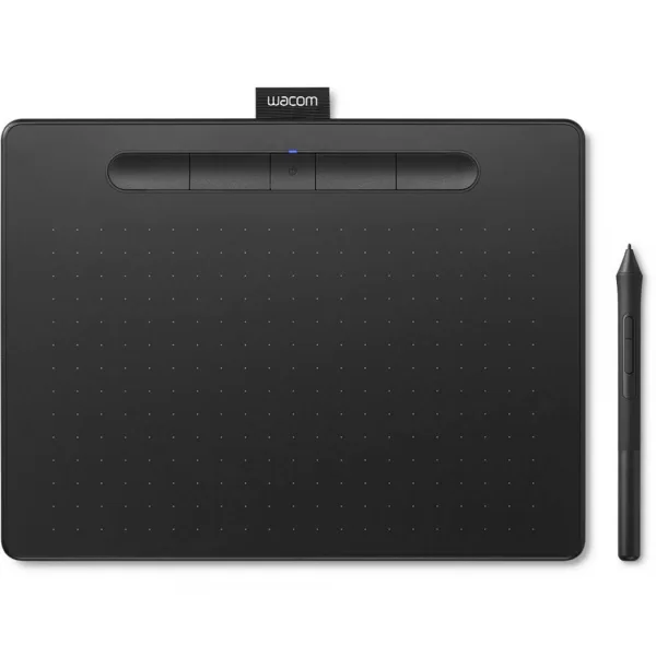 MESA DIGITALIZADORA WACOM BLUETOOTH MEDIUM BLACK (CTL6100WLK0)