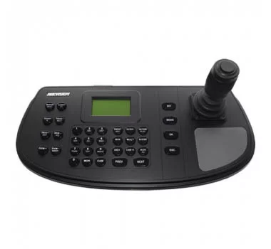128X64 LED DOT MATRIX SCREEN CONTROLE PTZ E TV 4 AXIS JOYSTICK (DS-1200KI)