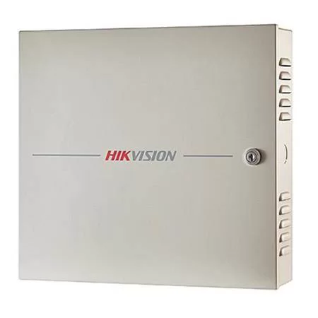 CONTROLE DE ACESSO 2 PORTAS INTERFACE TCP/IP (DS-K2602)