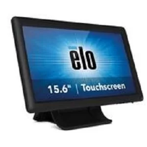 ET1509 15 MONITOR LCD TOUCH WIDESCREEN VGA BLACK (E534869)