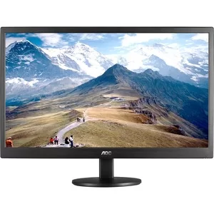 MONITOR LED AOC 18.5 WIDESCREEN HD 1366X768/RGB-VGA/200CD/5MS/60HZ (E970SWNL)