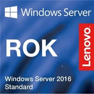 WINDOWS SVR 2016 STANDARD ROK 16 CORE MULTILANG (01GU569)