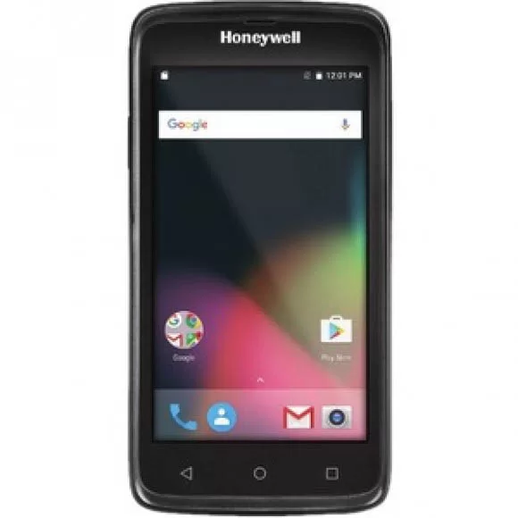 COLETOR EDA50 4G WIFI BLUETOOTH ANDROID 711 1D/2D BATERIA (EDA50-211-C111NGLK)