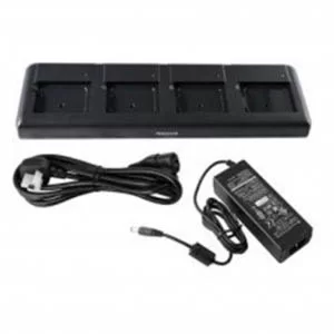 CARREGADOR DE BATERIA 4 POSI E SCANPAL EDAX0 (EDA50-QBC-1)