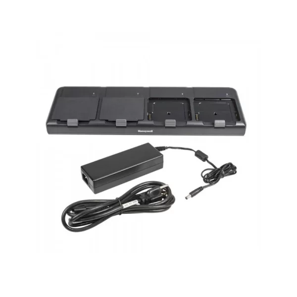 DOCA CARREGADORA 4 POSICOES PARA COLETOR EDA50 (EDA50-QBC-L)