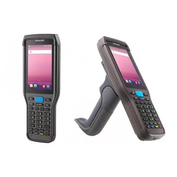COLETOR EDA60K WIFI BLUETOOTH 2D ANDROID 7 NOUGAT (EDA60K-0-N323ENEBK)