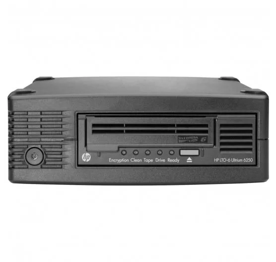 HP LTO-6 ULTRIUM 6250 EXT TAPE DRIVE (EH970A)